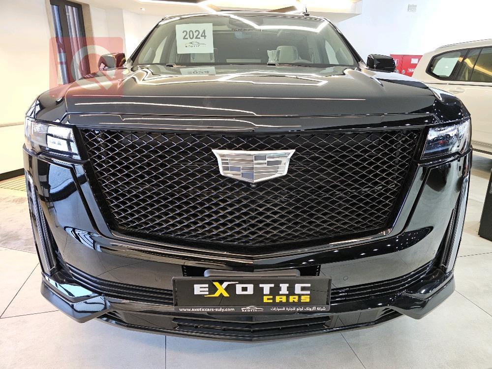Cadillac Escalade